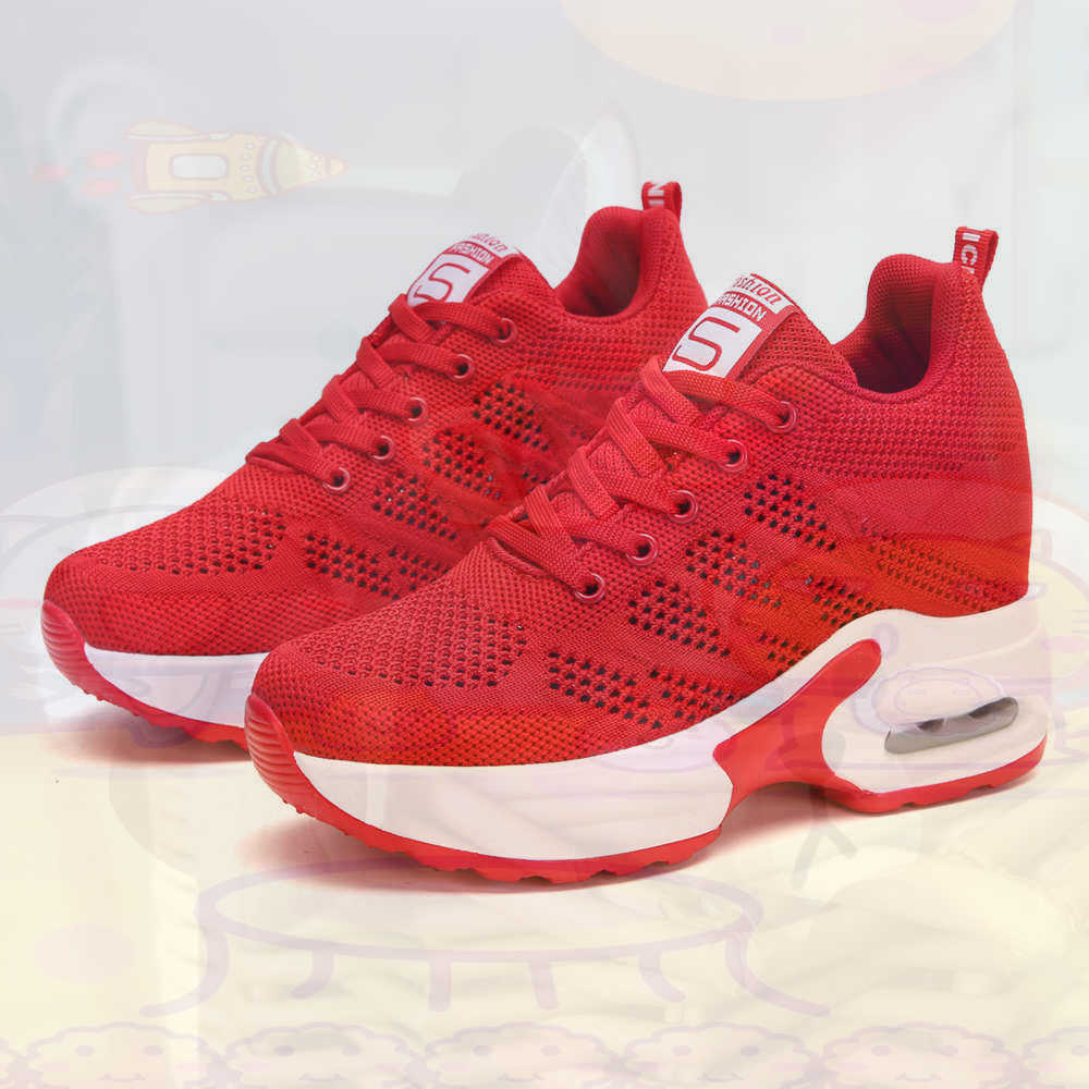 Merah Ukuran 36 Sepatu Wanita  - Tech Accessories Dropshipping ulasan dan harga