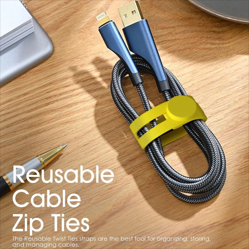 Pengatur kabel portabel, kabel - Travel Cable Organizer ulasan dan harga