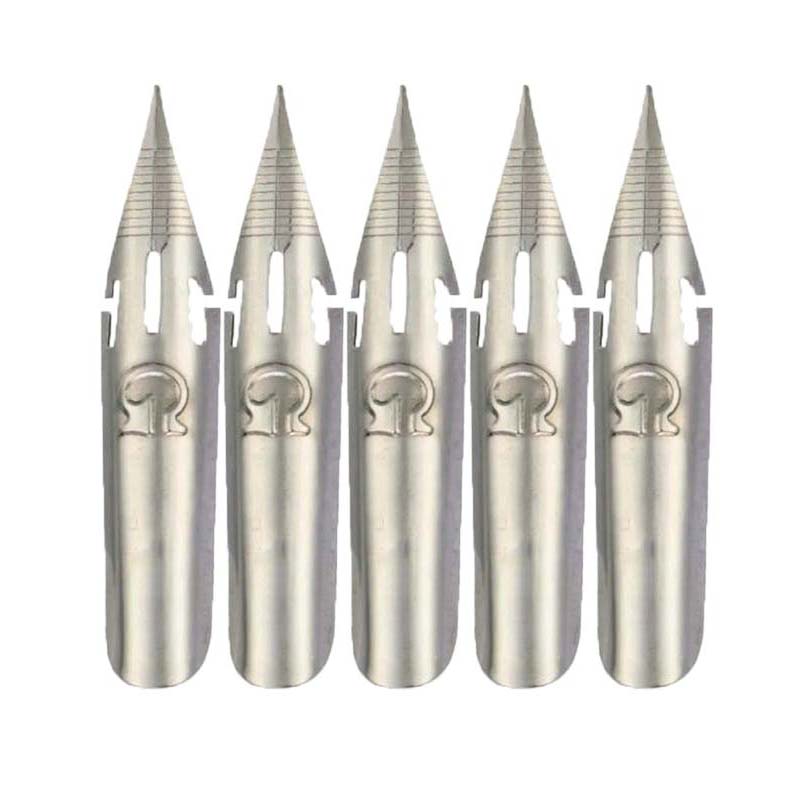 5 Buah G Nib Baja Tahan Karat  - Tech Accessories For Office ulasan dan harga