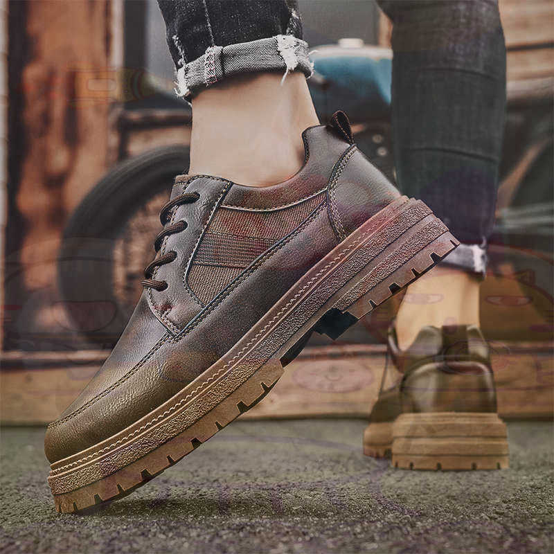Sepatu Pria Tenis Pelatih Fash - Tech Accessories Dropshipping ulasan dan harga