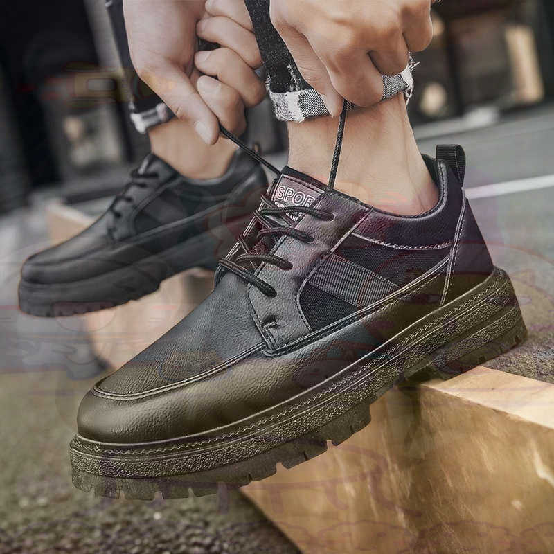 Sepatu Pria Tenis Pelatih Fash - Tech Accessories Dropshipping ulasan dan harga