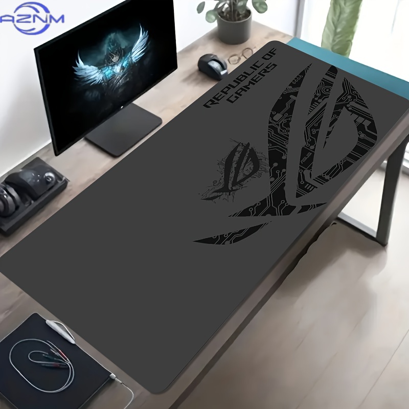 1pc Alas Mouse Gaming Besar De - Tech Table Accessories ulasan dan harga