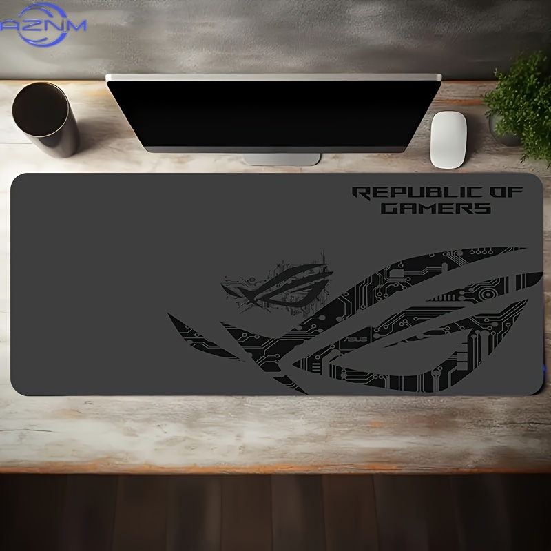 1pc Alas Mouse Gaming Besar De - Tech Table Accessories ulasan dan harga