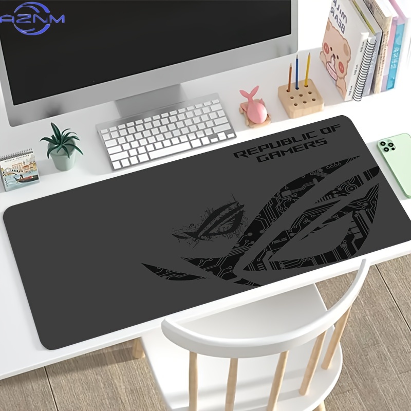 1pc Alas Mouse Gaming Besar De - Tech Table Accessories ulasan dan harga