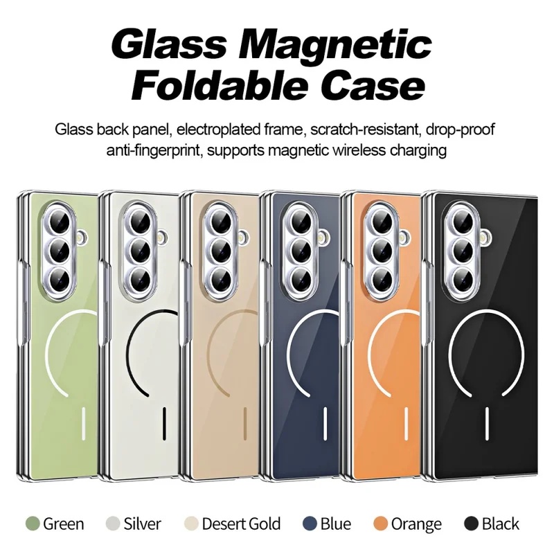 Casing Ponsel Lipat Magnetik K - Tech Accessories Dropshipping ulasan dan harga