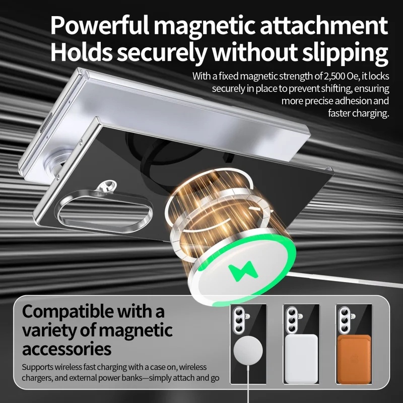 Casing Ponsel Lipat Magnetik K - Tech Accessories Dropshipping ulasan dan harga