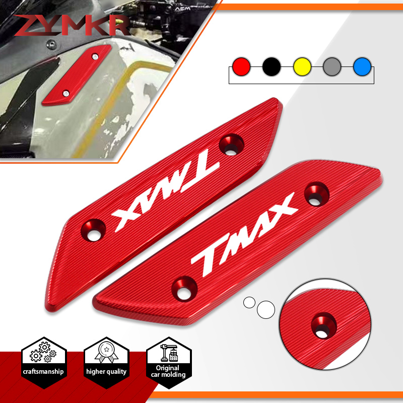 Penutup Cermin Sepeda Motor T- - Tech Accessories 2022 ulasan dan harga