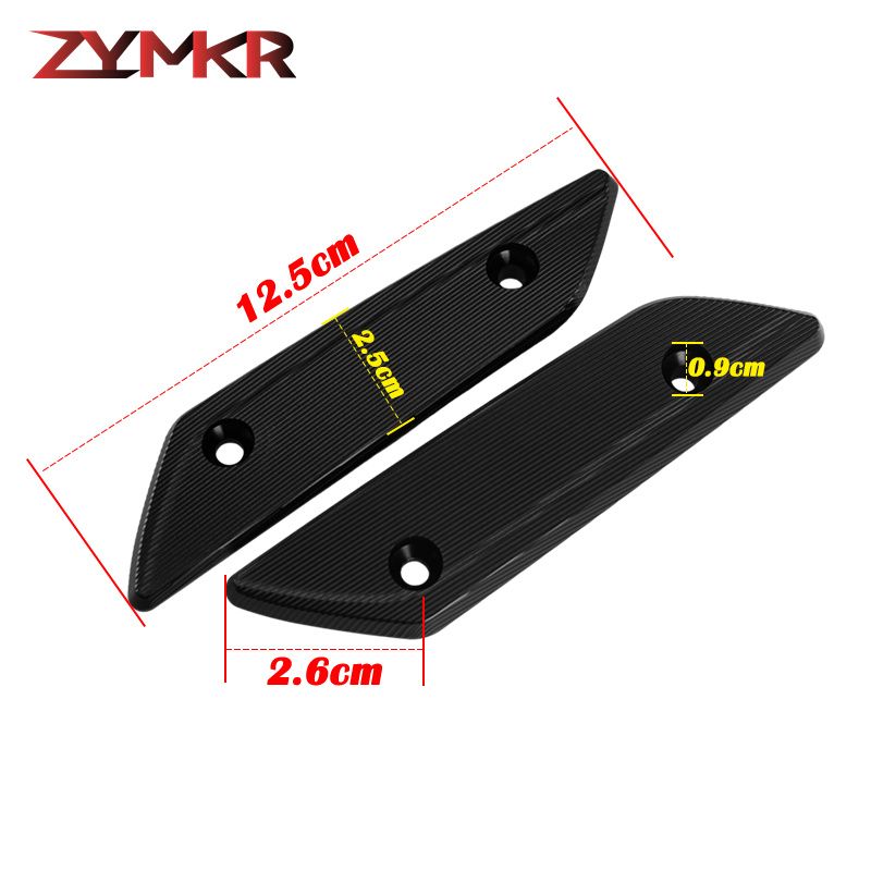 Penutup Cermin Sepeda Motor T- - Tech Accessories 2022 ulasan dan harga