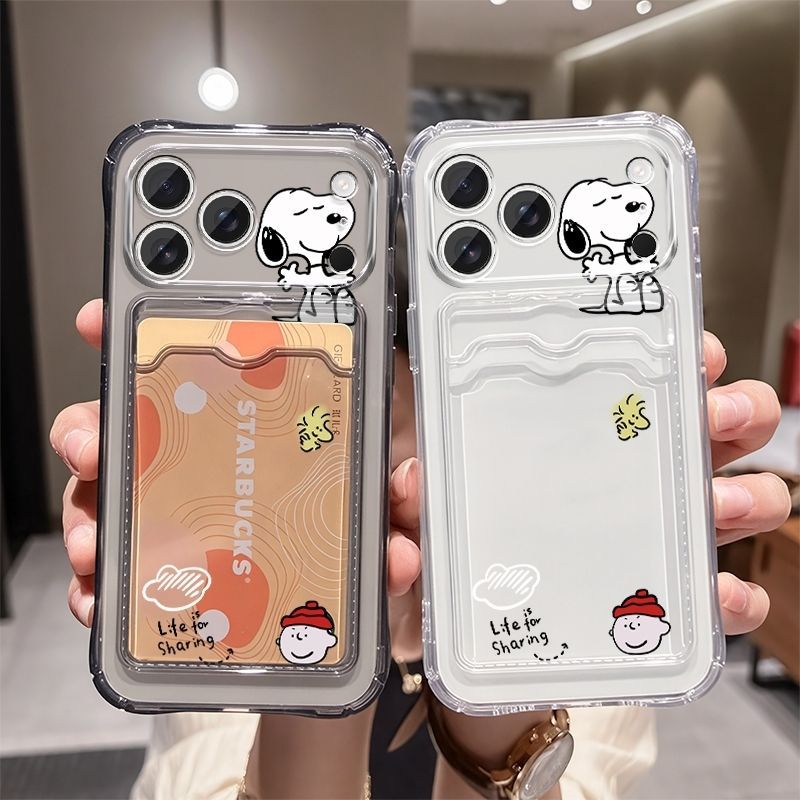 Casing Ponsel Anime Snoopy den - Mobile Tech Accessories ulasan dan harga