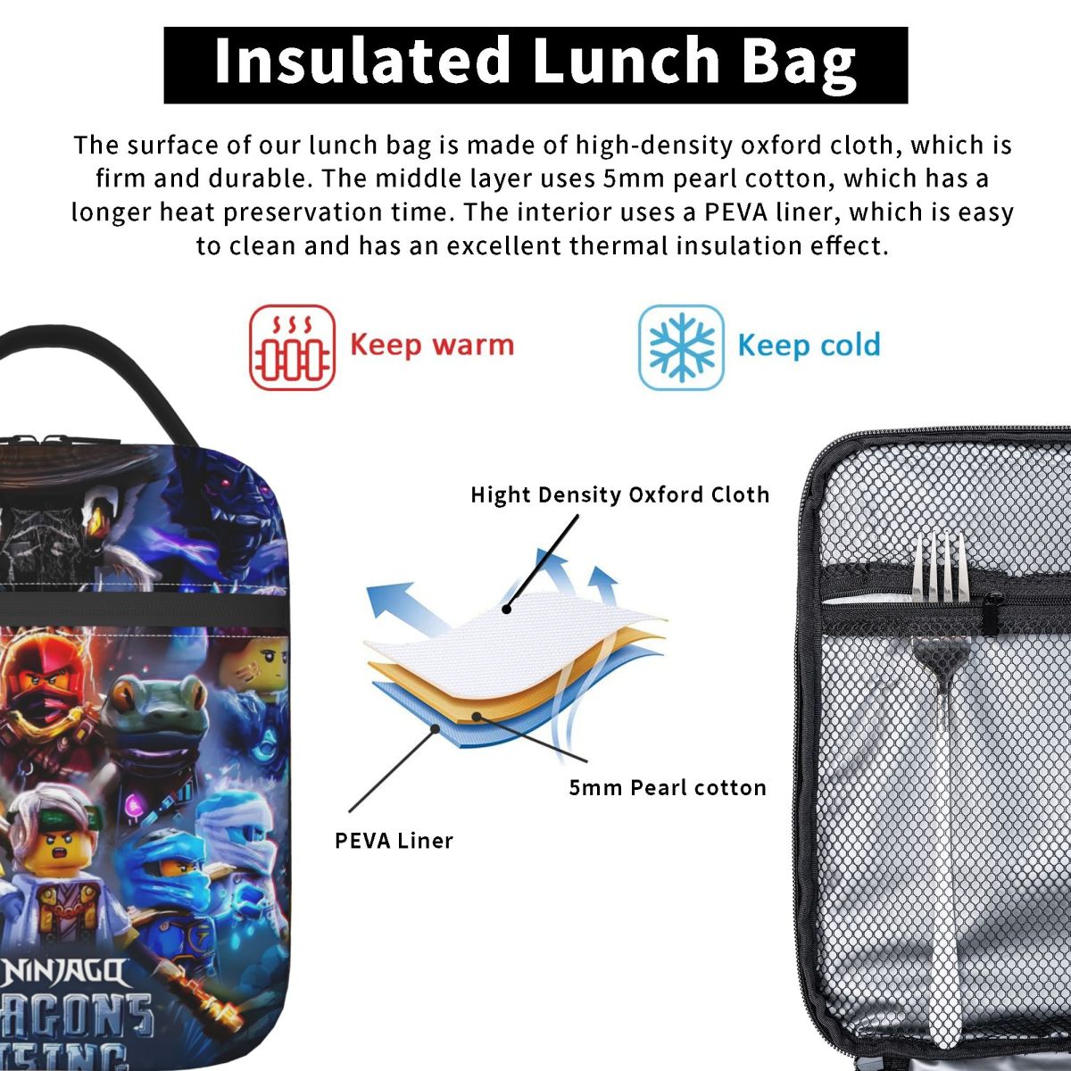Kotak Makan Siang Dapat Diguna - Tech Accessories For Office ulasan dan harga
