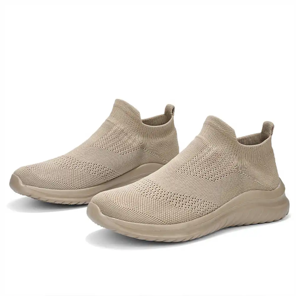 Sepatu olahraga pria, krem lem - Tech Accessories Dropshipping ulasan dan harga