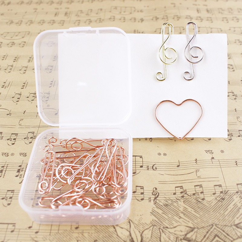 10 buah/kotak catatan musik be - Tech Accessories For Office ulasan dan harga