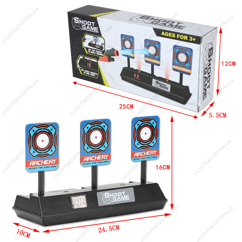 Target skor elektronik, anak p - Mobile Tech Accessories ulasan dan harga