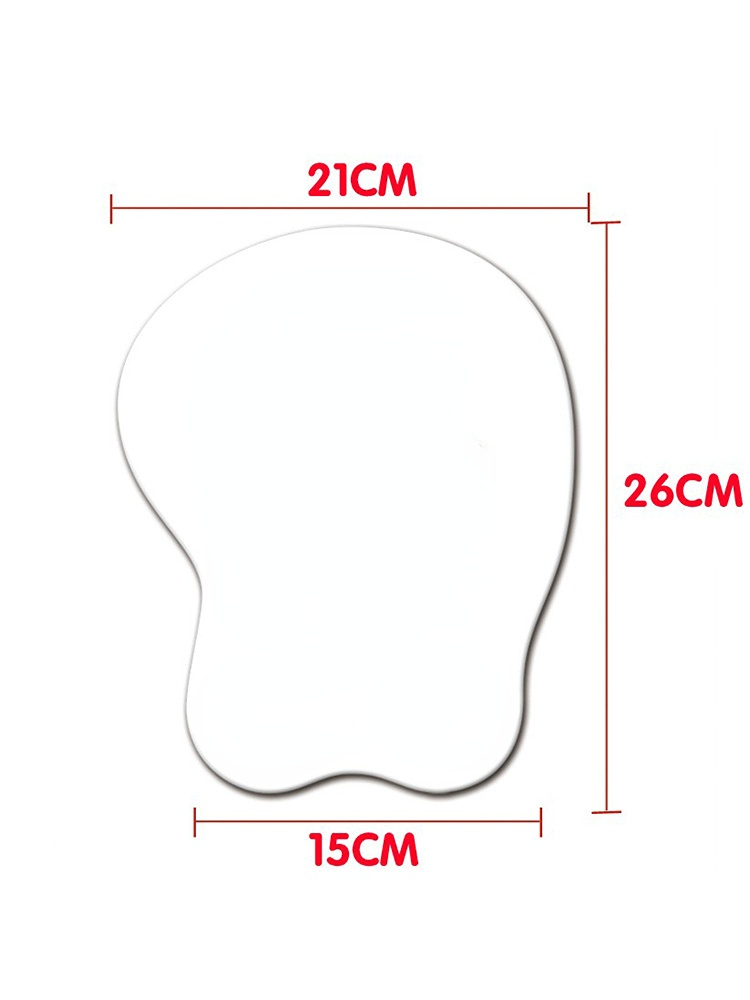 Jojo Bantalan Mouse Pelindung  - Tech Table Accessories ulasan dan harga