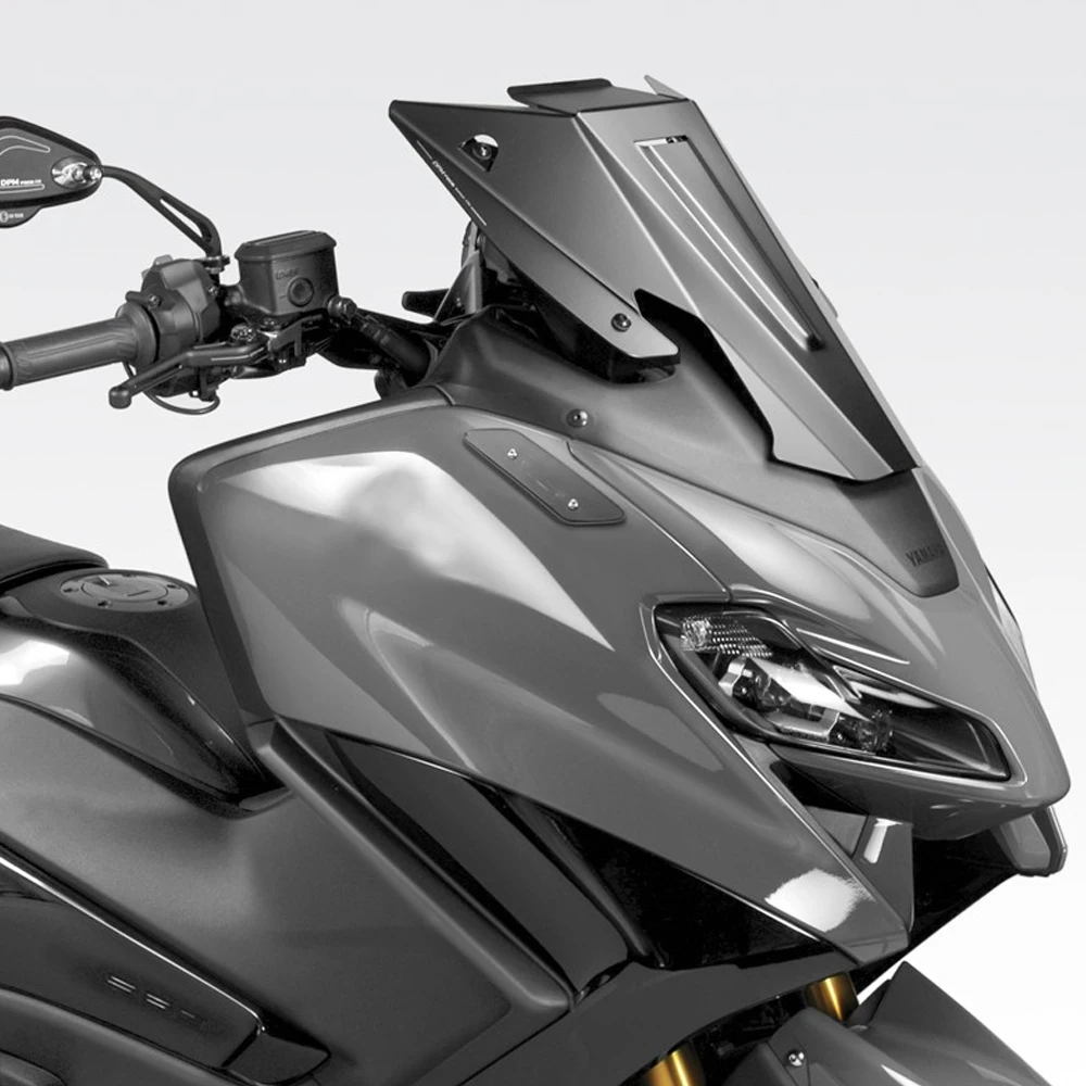 Kaca depan sepeda motor Alumin - Tech Accessories 2022 ulasan dan harga