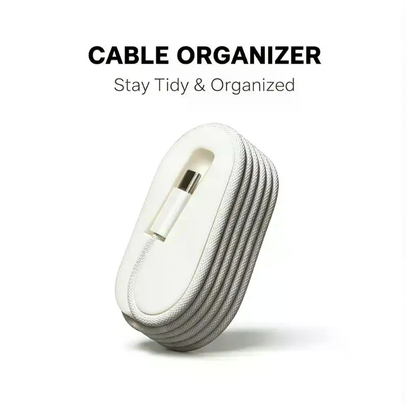 Pengatur Kabel Portabel: Manaj - Travel Cable Organizer ulasan dan harga
