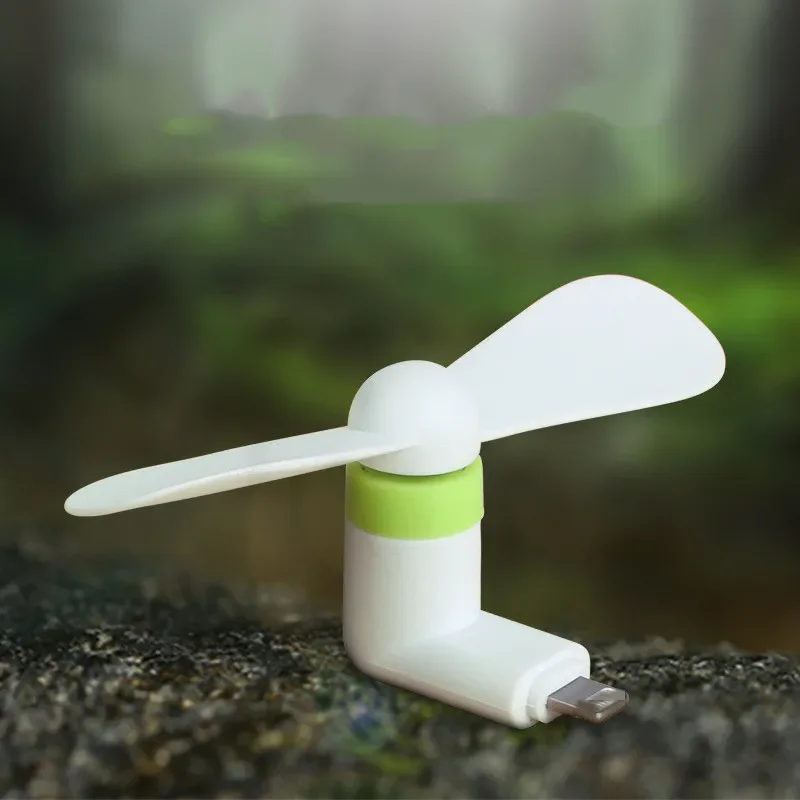 Pendingin ponsel, kipas mikro  - Mobile Tech Accessories ulasan dan harga