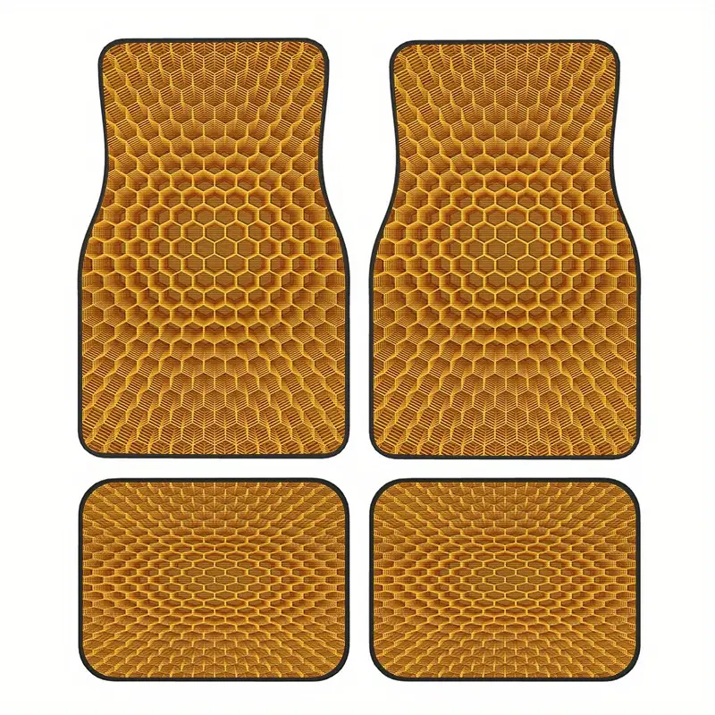 4 Buah Keset Lantai Beludru Kr - Tech Accessories Luxury ulasan dan harga
