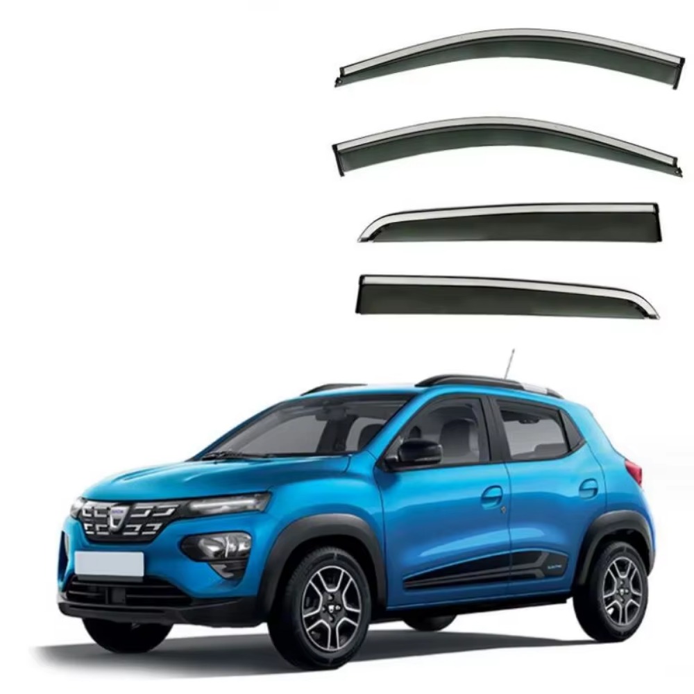 Aksesoris Body Kit Pelindung J - Tech Accessories Dacia ulasan dan harga