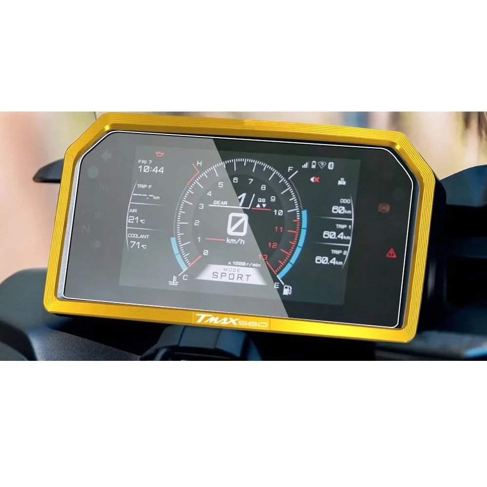 TMAX 560 2022 2023 bingkai das - Tech Accessories 2022 ulasan dan harga