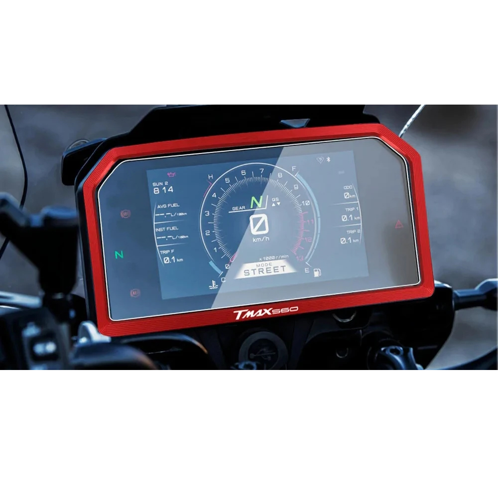 TMAX 560 2022 2023 bingkai das - Tech Accessories 2022 ulasan dan harga