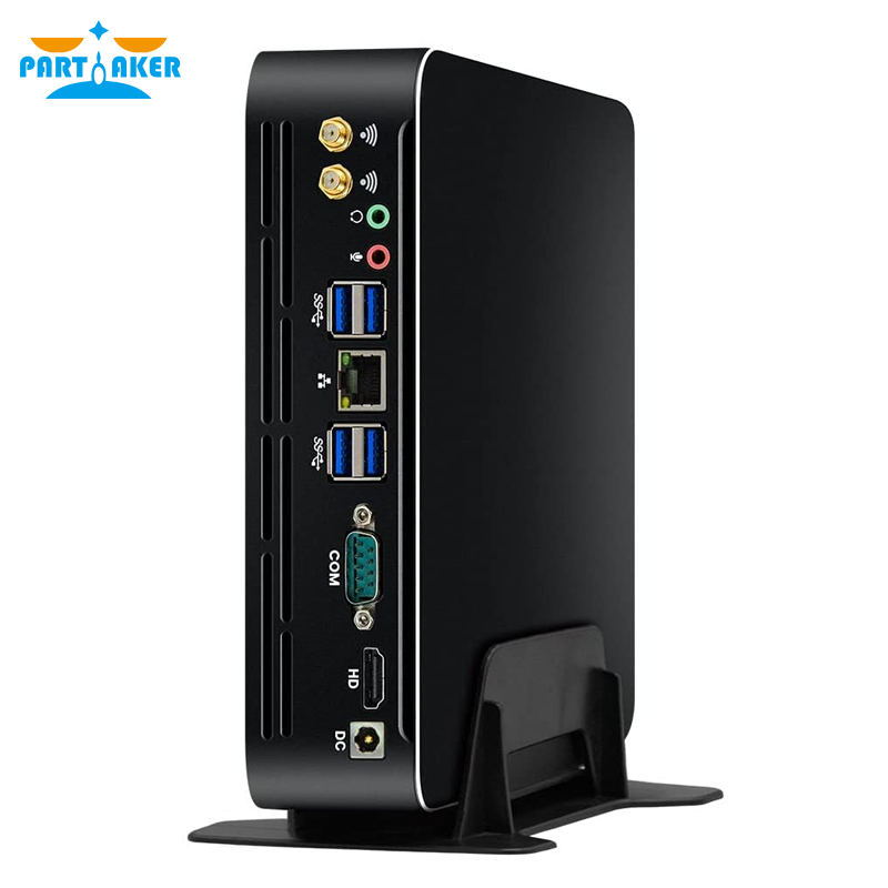 Partaker Mini PC Intel Generas - Intel Cpu Core I7 ulasan dan harga