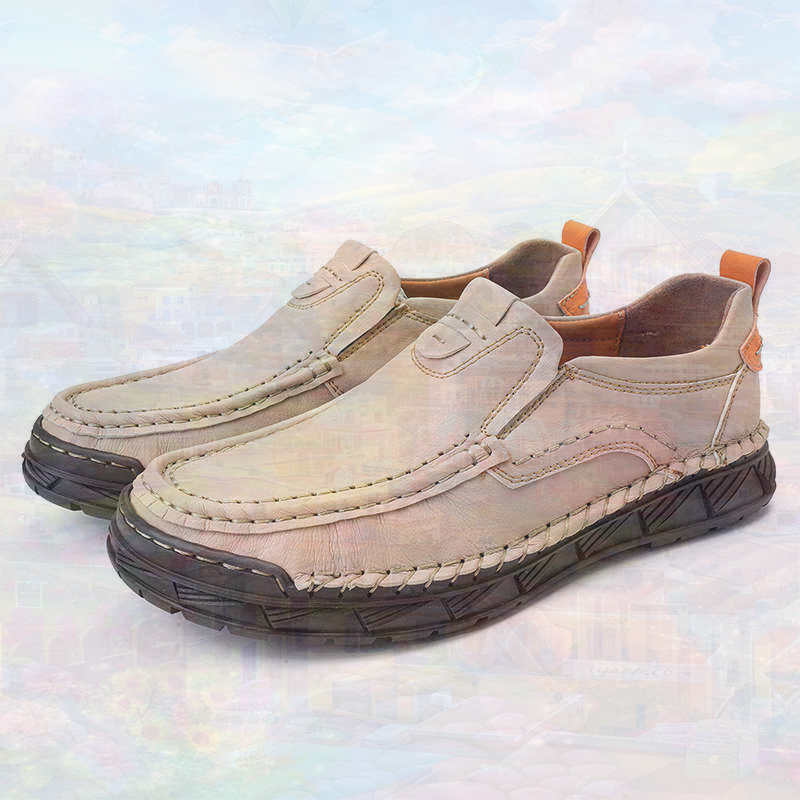 39 Sepatu Slipon Pria 46 Keran - Tech Accessories Dropshipping ulasan dan harga