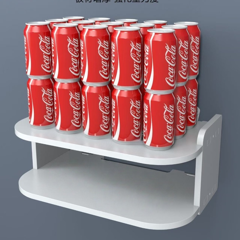 Rak Pengatur Kabel & Router ya - Tech Table Accessories ulasan dan harga
