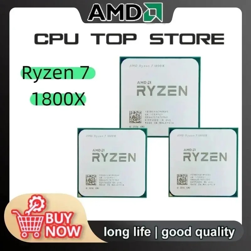 100% Baru Asli Prosesor AMD Ry - Amd Cpu Ryzen 7 ulasan dan harga