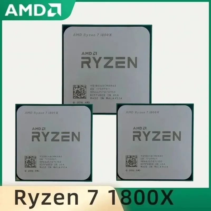 100% Baru Asli Prosesor AMD Ry - Amd Cpu Ryzen 7 ulasan dan harga