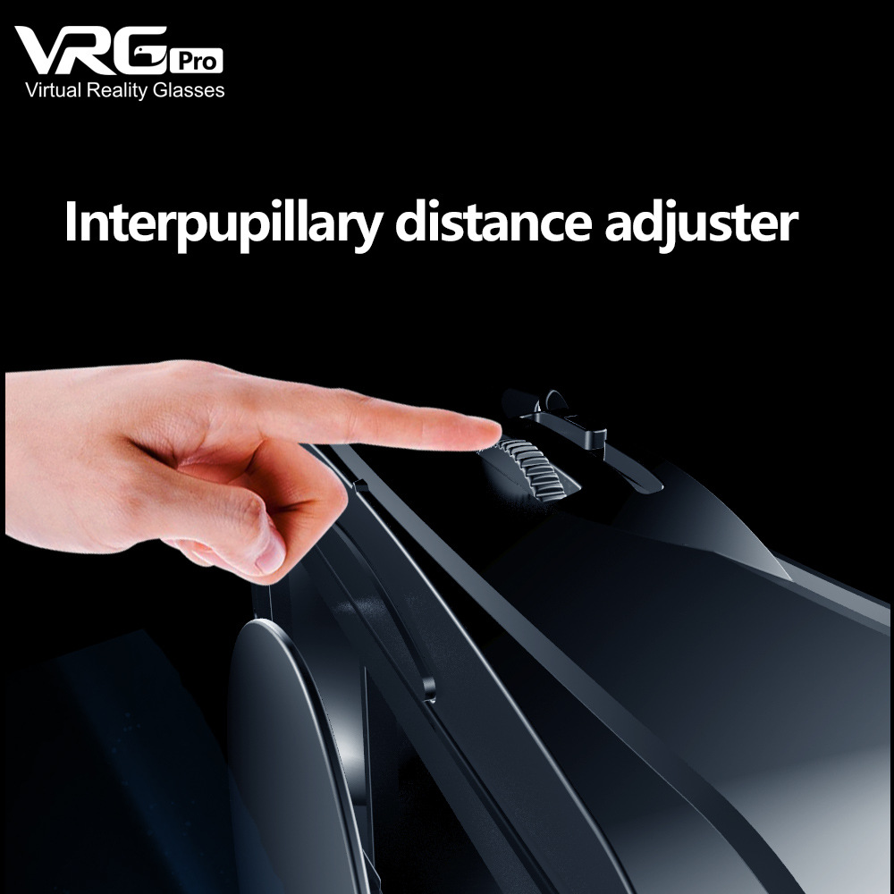 VRG Pro Kacamata Realitas Virt - Mobile Tech Accessories ulasan dan harga