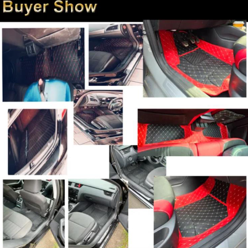 Tikar lantai mobil kulit untuk - Tech Accessories Luxury ulasan dan harga