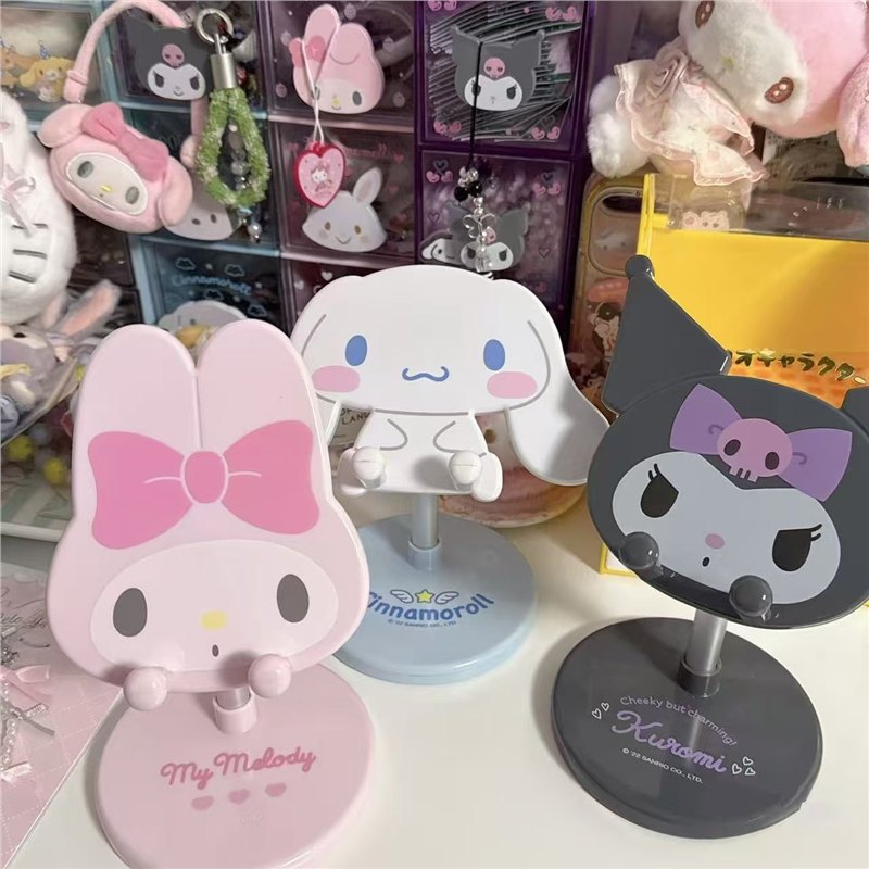 Hello Kitty Cinnamoroll Kuromi - Mobile Tech Accessories ulasan dan harga