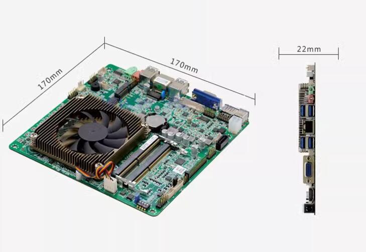 i7-7567u Motherboard Mini-ITX  - Intel Cpu Core I7 ulasan dan harga