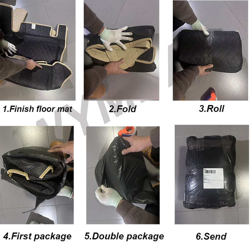 Karpet Lantai Mobil Kulit Mewa - Tech Accessories Luxury ulasan dan harga