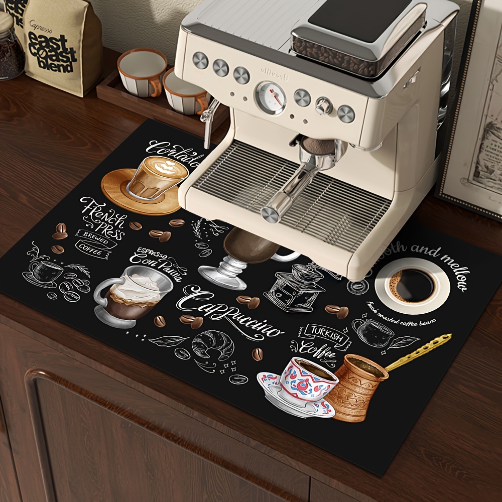 VIKAMA Vintage Coffee Machine  - Tech Table Accessories ulasan dan harga