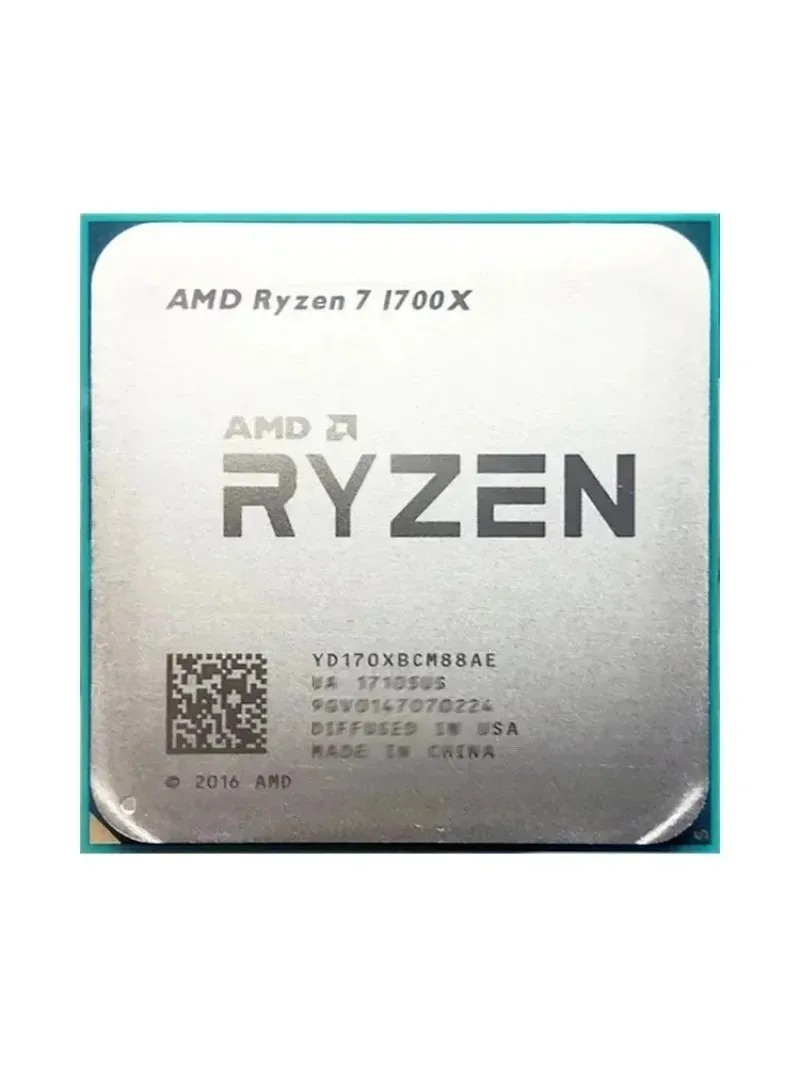 AMD Ryzen 7 1700X Prosesor CPU - Amd Cpu Ryzen 7 ulasan dan harga