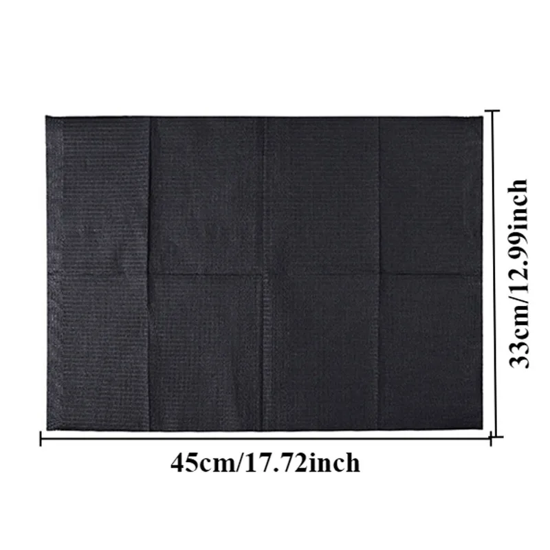30/60PCS Alas Meja Tato Sekali - Tech Table Accessories ulasan dan harga