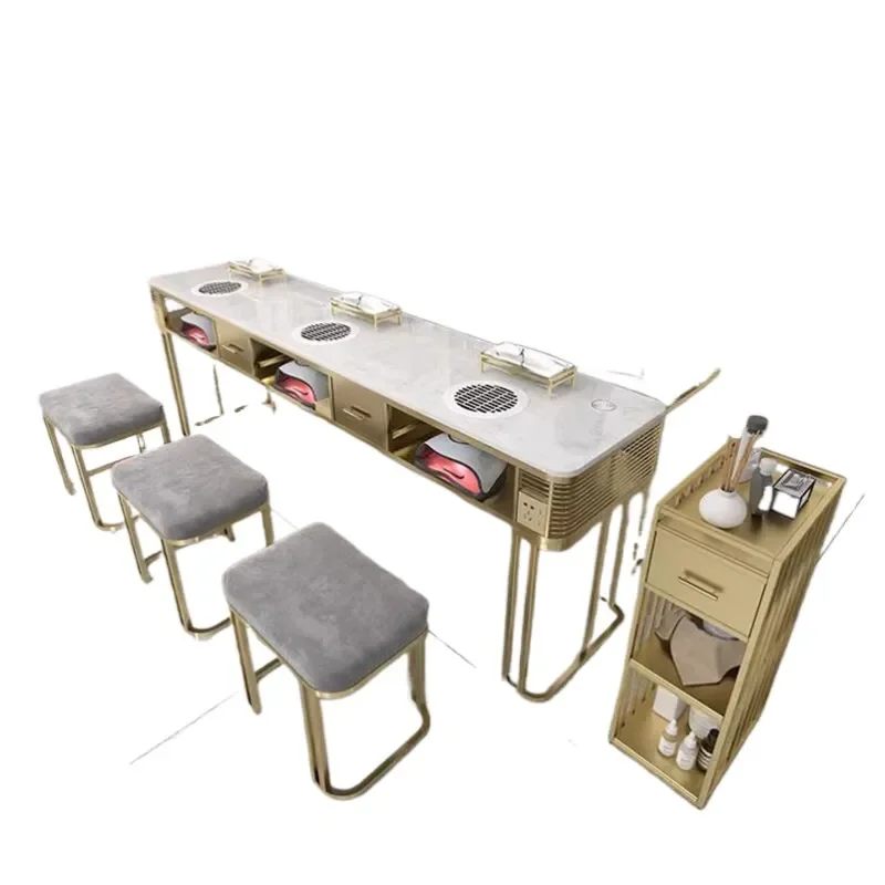 Aksesori Meja Kuku Eropa Desai - Tech Table Accessories ulasan dan harga