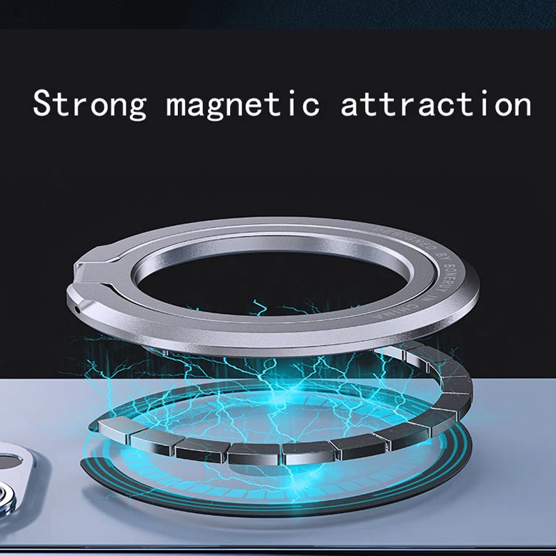 Penyangga Ponsel Magnetik Untu - Mobile Tech Accessories ulasan dan harga