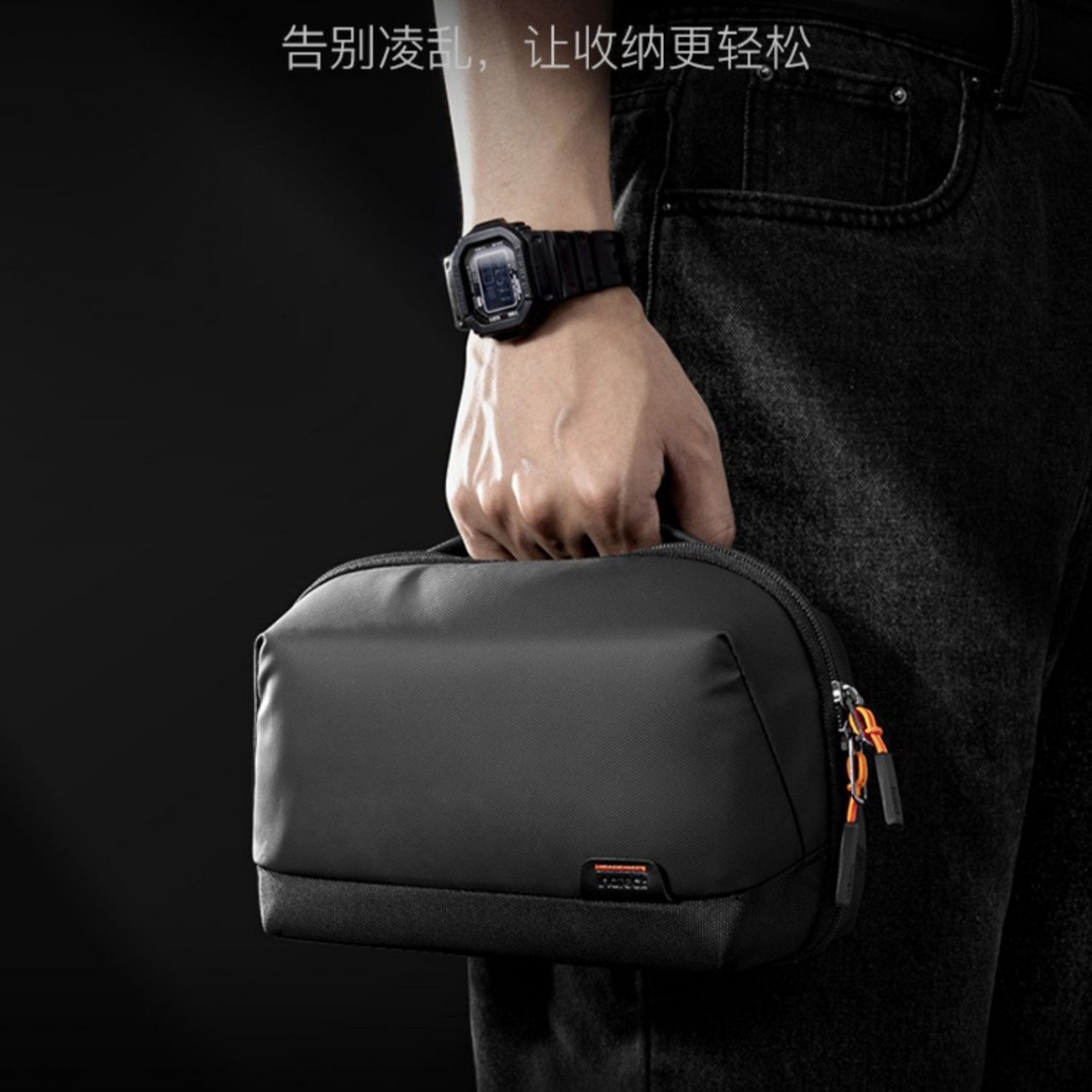 Tas Penyimpanan Digital untuk  - Travel Cable Organizer ulasan dan harga