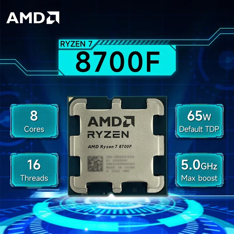 Socket AM5 Kecepatan Tinggi Ta - Amd Cpu Ryzen 7 ulasan dan harga
