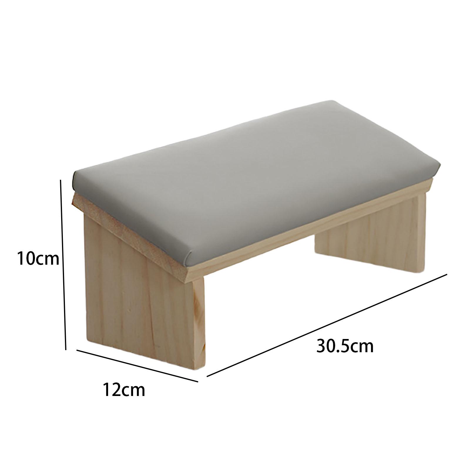 Alas Tangan untuk Meja Manikur - Tech Table Accessories ulasan dan harga