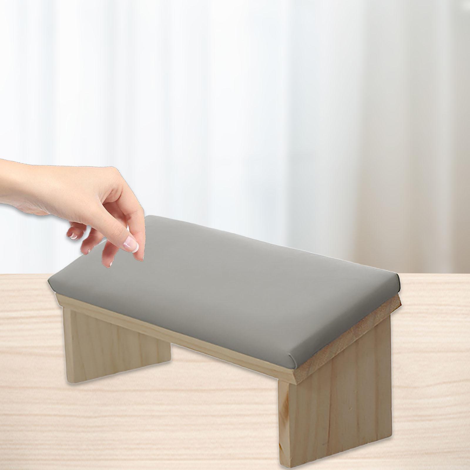 Alas Tangan untuk Meja Manikur - Tech Table Accessories ulasan dan harga