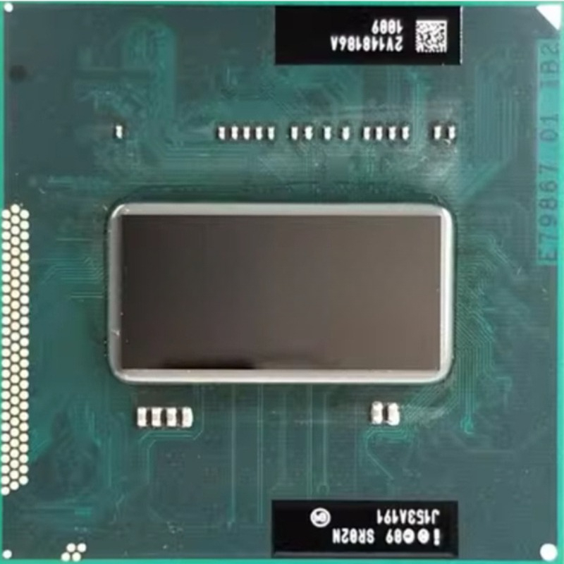 Intel Core i7 2670QM i7-2670QM - Intel Cpu Core I7 ulasan dan harga