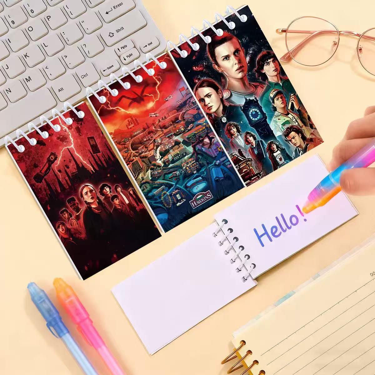 2026 10 Buah Set Buku Catatan  - Tech Accessories For Office ulasan dan harga